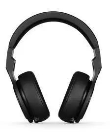 Pro Over Ear Headphone - Blackout